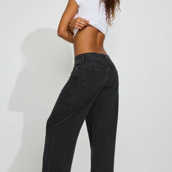 Garage Low Rise Baggy Jeans - Picture 3 of 10